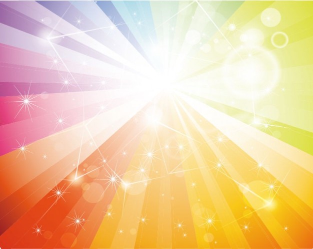 Adobe Illustrator rainbow Graphics galaxy background about Vector Based Illustrator